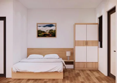 Deluxe Double Room — Sơn Trang House