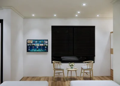 Twin Room — Sơn Trang House